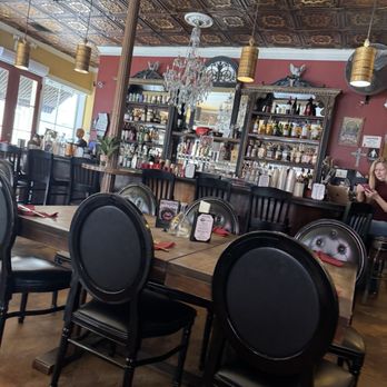 Vampire Cafe - Cafes Near Me - New Orleans, Louisiana