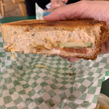 Deli & Bread Connection - Tuna melt - Bakeries Near Me - Lihue, Hawaii
