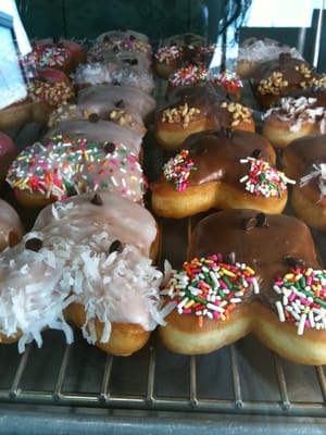 Grandma's Donuts