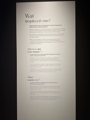MAS - Museum aan de Stroom by null