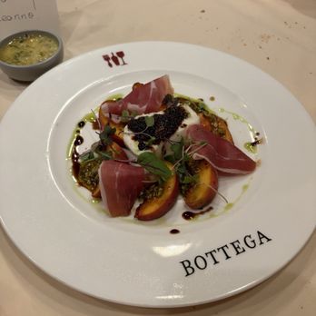Bottega - Burrata - Italian Near Me - Yountville, California Bottega - Burrata - Italian Near Me - Yountville, California