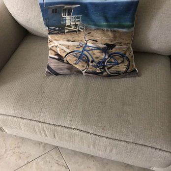 Crystal Palms Beach Resort - Chair with stains all over it - Hotels Near Me - Treasure Island, Florida Crystal Palms Beach Resort - Chair with stains all over it - Hotels Near Me - Treasure Island, Florida