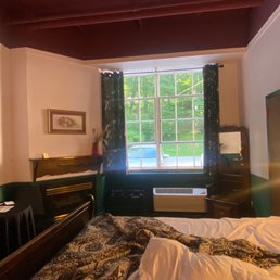 Our room and the hall