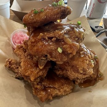 Kimchi Red - Korean Near Me - Suwanee, Georgia