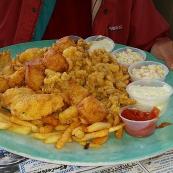 Eagles Nest Restaurant - Seafood platter - Seafood Near Me - Brewer, Maine Eagles Nest Restaurant - Seafood platter - Seafood Near Me - Brewer, Maine