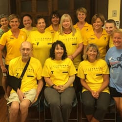Wilkes-Barre Family YMCA - Live STRONG at the YMCA