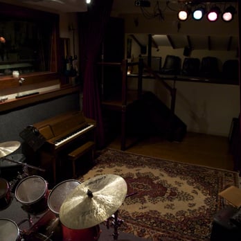 Eagle Rock Studios - Recording & Rehearsal Studios Near Me