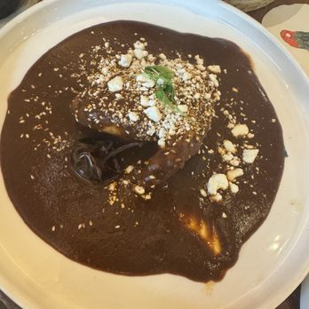 Koko - chicken with MOLE NEGRO - Bars Near Me - Miami, Florida
