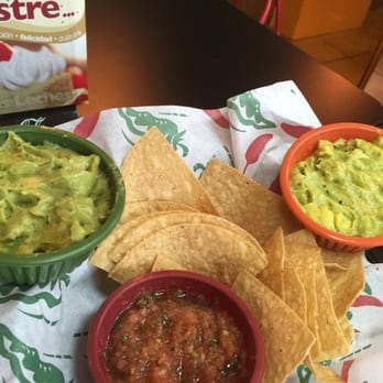 A-Mari-Mix Restaurant - Salsa, guacamole and home made chips - Mexican Near Me - Miami, Florida