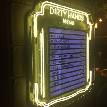 Dirty Hands - American Near Me - Istanbul, 34