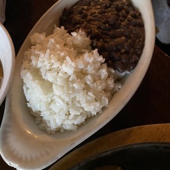 La Diagonal - Rice and beans - Bars Near Me - New York, New York