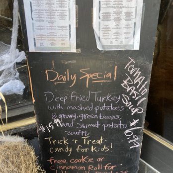 Eats & Sweets - Eats & Sweets menu w/Todays Specials - Bakeries Near Me - Ridgeland, South Carolina