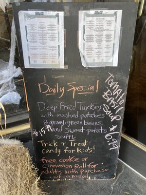 Menu photo 1 Eats & Sweets Ridgeland, SC