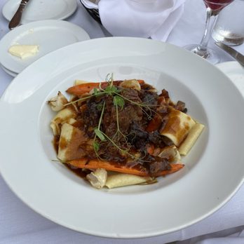 Django - Beef Bourguignon - French Near Me - Des Moines, Iowa
