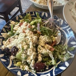 Greek salad