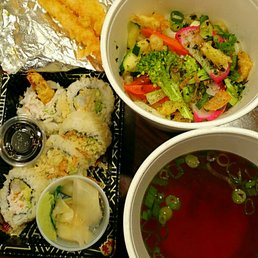 Shrimp Tempura Udon