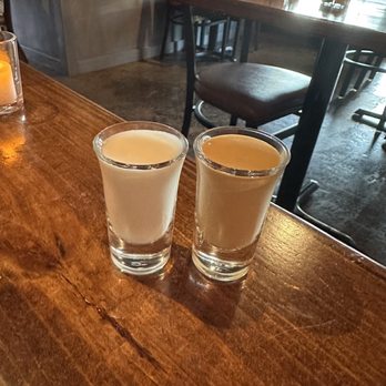 Casa Di Luigi - Coco-cello and caramel-cello shots on the house - Italian Near Me - Rolling Meadows, Illinois Casa Di Luigi - Coco-cello and caramel-cello shots on the house - Italian Near Me - Rolling Meadows, Illinois