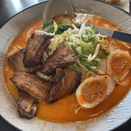 Spicy Tonkotsu