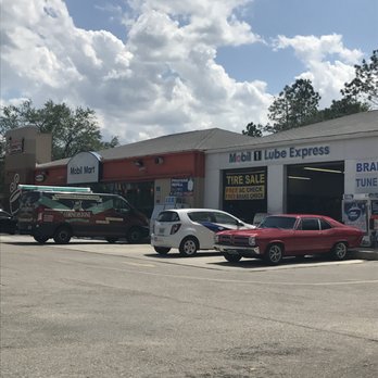Mobil - Gas Stations Near Me - Tampa, Florida