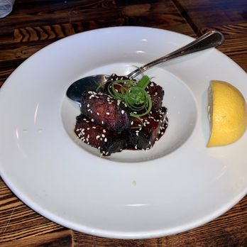 Bacari GDL - Glazed Pork Belly - Mediterranean Near Me - Glendale, California