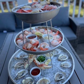 Salty Days Fish Cohasset - Seafood tower - Seafood Near Me - Cohasset, Massachusetts Salty Days Fish Cohasset - Seafood tower - Seafood Near Me - Cohasset, Massachusetts