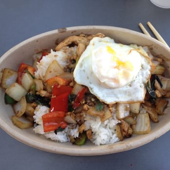 Crushcraft Thai Eats - Kra-Pao - Thai Near Me - Dallas, Texas