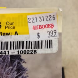 Half Price Books