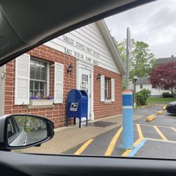 US Post Office - Front entrance