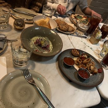 FIG Restaurant - Starters - Bars Near Me - Santa Monica, California