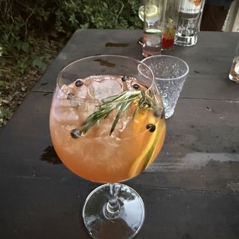 Lost Isle - Gintonica - Cocktail Bars Near Me - Johns Island, South Carolina