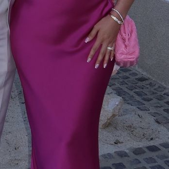 Alterations & Sewing  by Insi - Dress hemmed perfectly above the ground as it was a beach wedding and she didn't want it to get dirty in the sand - Sewing & Alterations Near Me - Chatsworth , California