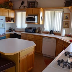 River Ridge Guest Ranch LLC - Full Kitchen