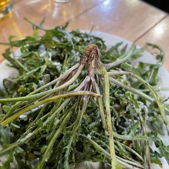 Industrial Eats - Arugula with dirt! - Pizza Near Me - Buellton, California Industrial Eats - Arugula with dirt! - Pizza Near Me - Buellton, California