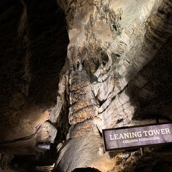 Ruby Falls - Leaning Tower - Landmarks & Historical Buildings Near Me - Chattanooga, Tennessee