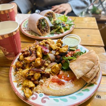 Darna Falafel - Falafel Near Me - Brooklyn, New York