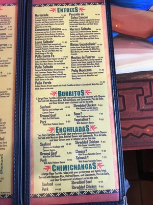 Menu photo 8 Villa Maya Rockville, MD Menu photo 8 Villa Maya Rockville, MD