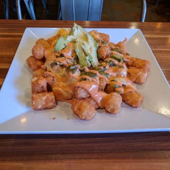 Toro Burger Bar - Toro Tots - Gastropubs Near Me - El Paso, Texas