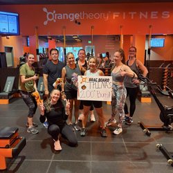 Orangetheory Fitness - Celebrating all the wins!
