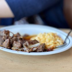 Sirloin Steak Tips