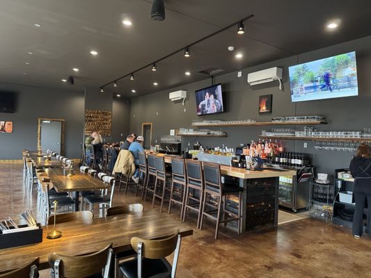 Schram Vineyards Winery & Brewery by null