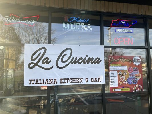 La Cucina Italiana by null