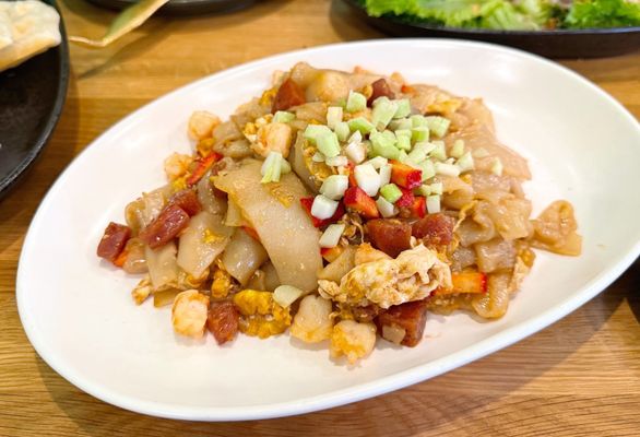 Dok Khao Thai (Chevy Chase) by null