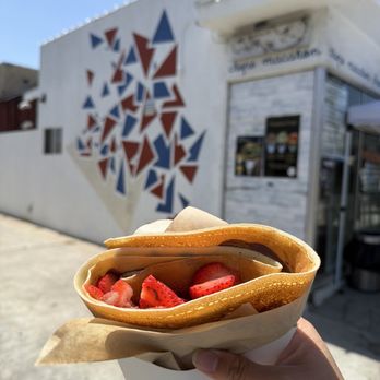 Millet Crepe - Nutella Crepe - Creperies Near Me - Los Angeles, California Millet Crepe - Nutella Crepe - Creperies Near Me - Los Angeles, California