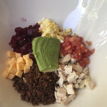 Polo Lounge - McCarthy salad - New American Near Me - Beverly Hills, California