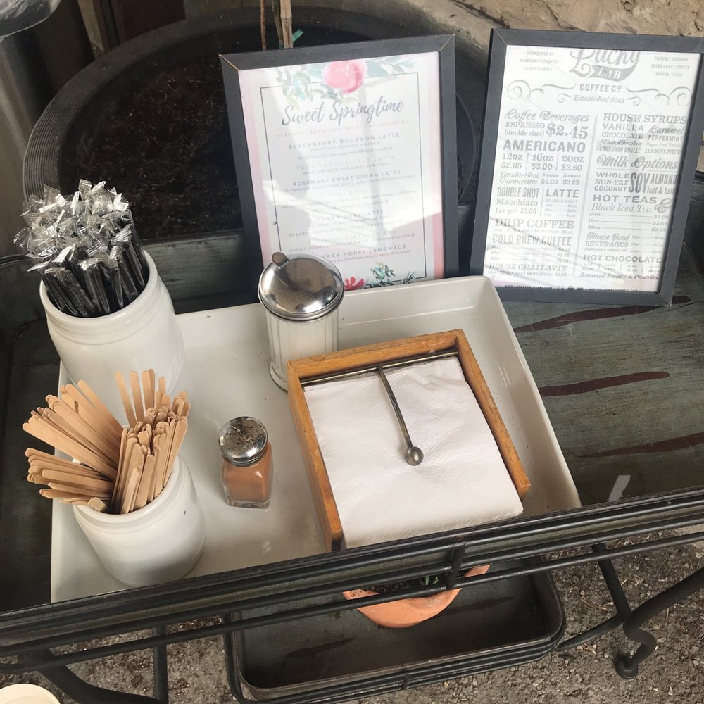 Lucky Lab Coffee - Desserts Near Me - Austin, Texas Lucky Lab Coffee - Desserts Near Me - Austin, Texas