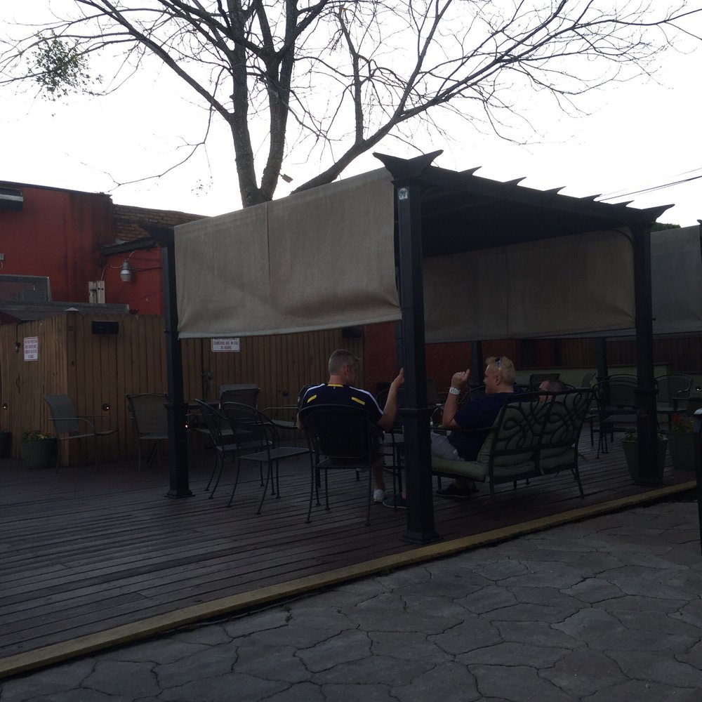 Nice patio