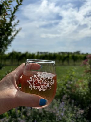Croteaux Vineyards by null