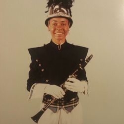 Highland Regional Highschool - Marching Band