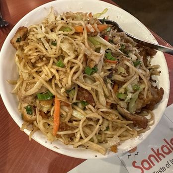 Sankalp Warrenville - CHICKEN HAKKA NOODLES - Indian Near Me - Warrenville, Illinois Sankalp Warrenville - CHICKEN HAKKA NOODLES - Indian Near Me - Warrenville, Illinois