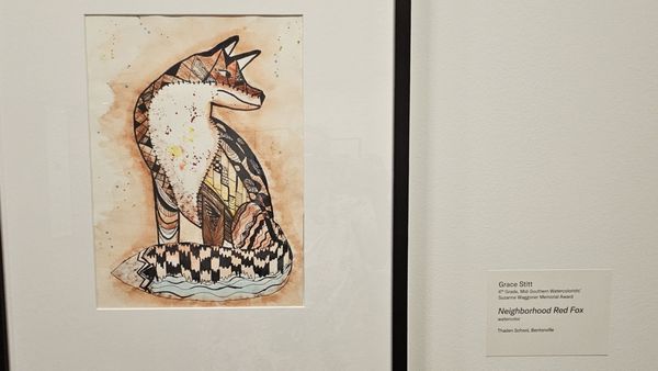 Arkansas Museum of Fine Arts by null